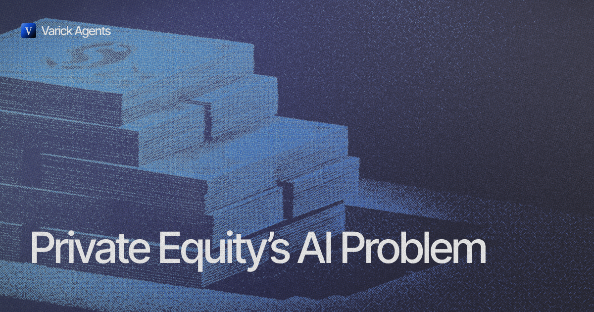 Private Equity's AI Problem